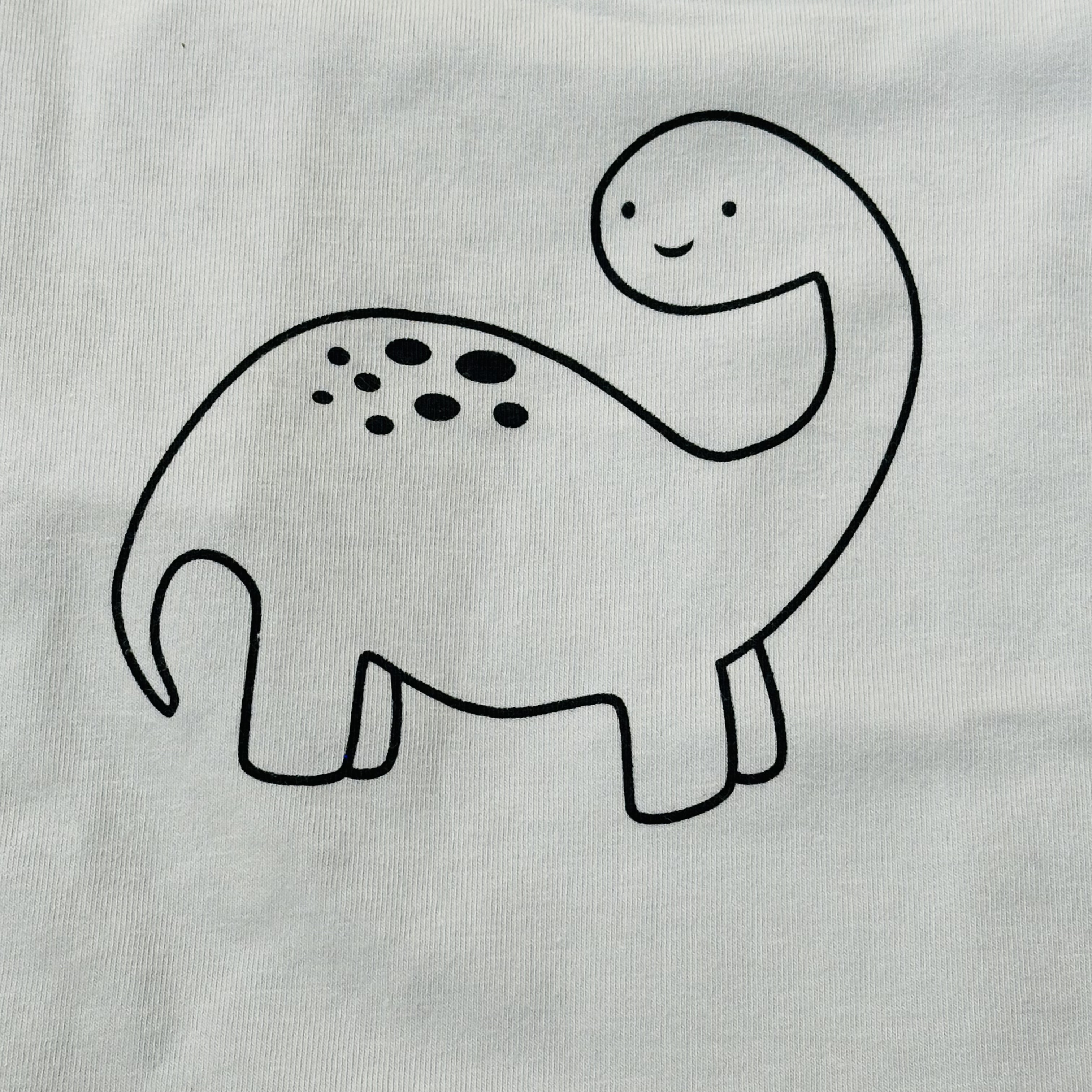 Hust & Claire Amar Langarm T-Shirt in Blau - Dinosaurier - SALE Hust & Claire Amar Langarm T-Shirt in Blau - Dinosaurier - SALE