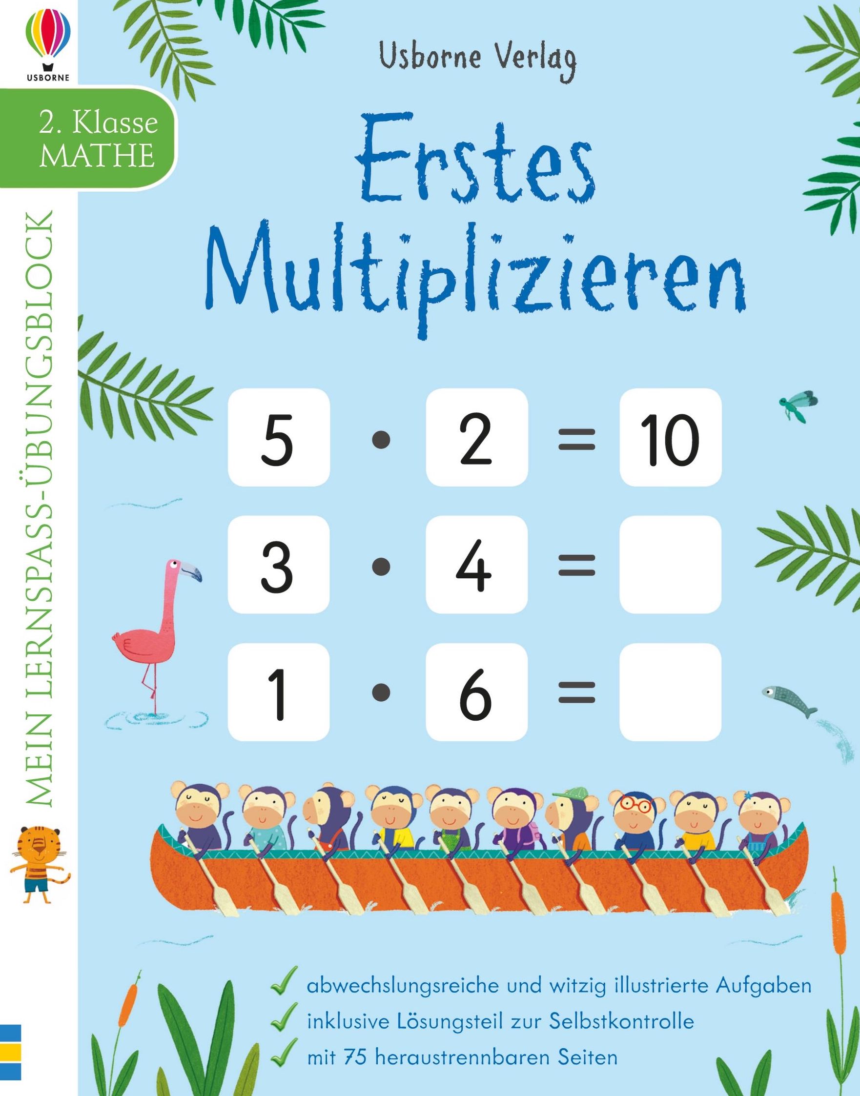 Usborne Erstes Multiplizieren