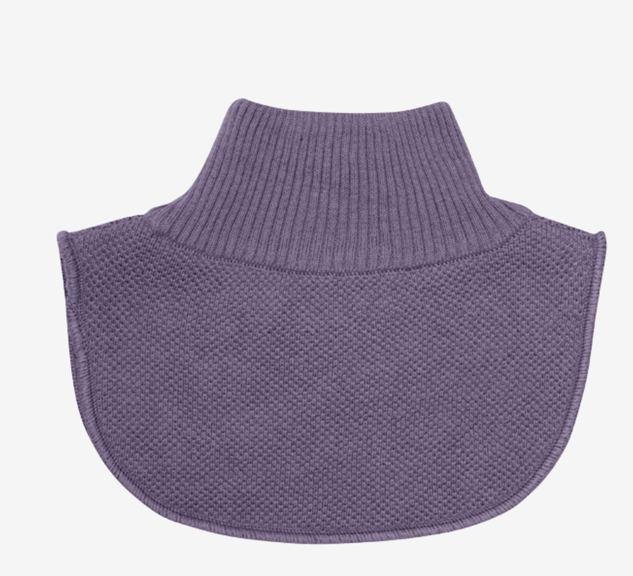 Minymo Wollloop in Pflaume (Purple Sage) 