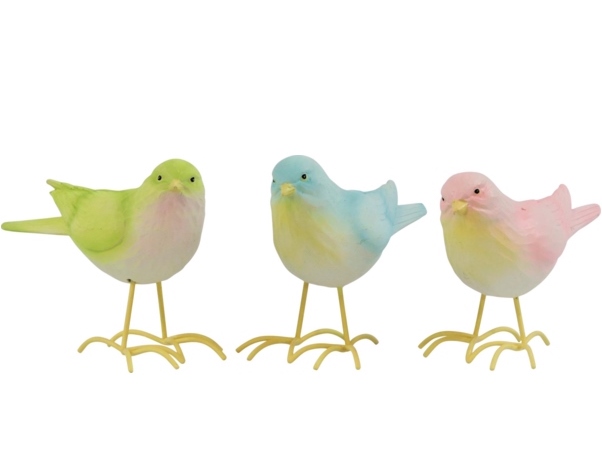 Hoff Interieur Vogel - Birdy - Farbauswahl