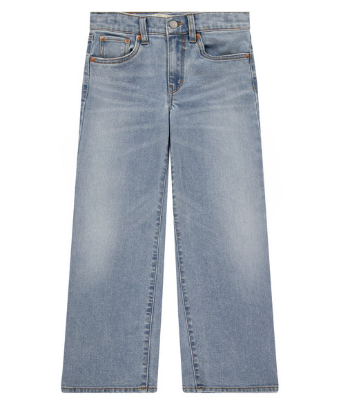 Levis Jeans Wide Leg Flare - Open Sky 