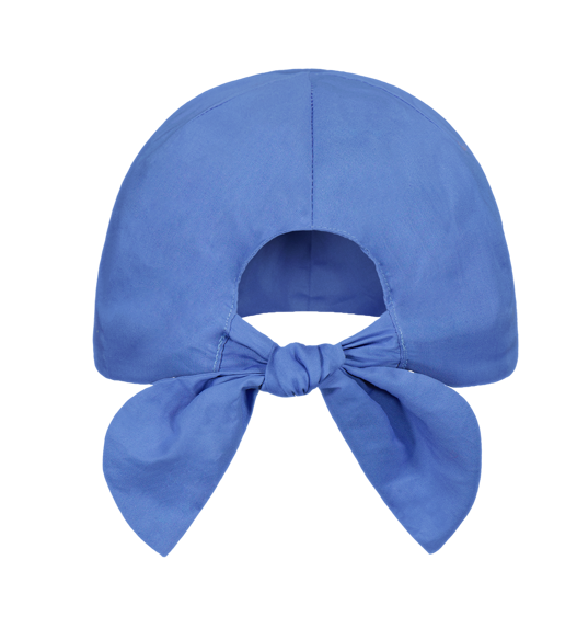 Barts Wupper Cap in Lavender Blau mit Schleife Barts Wupper Cap in Lavender Blau mit Schleife