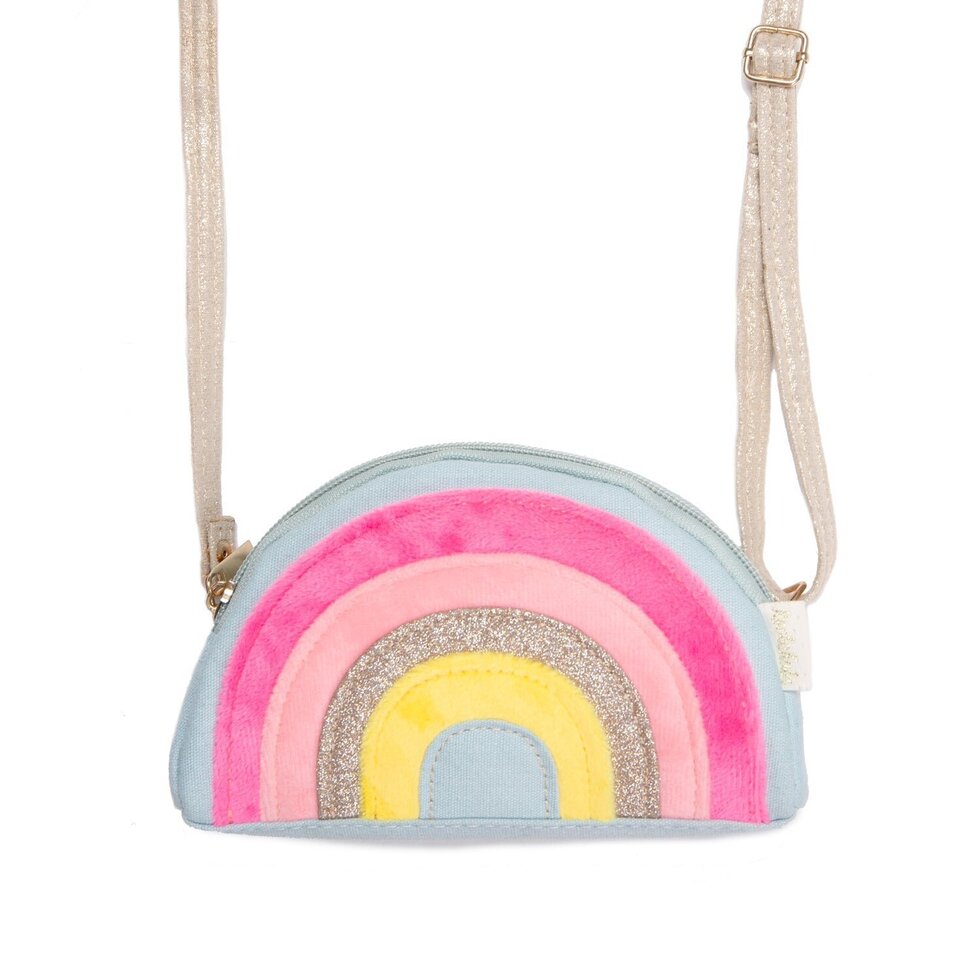 Rockahula Regenbogen Tasche