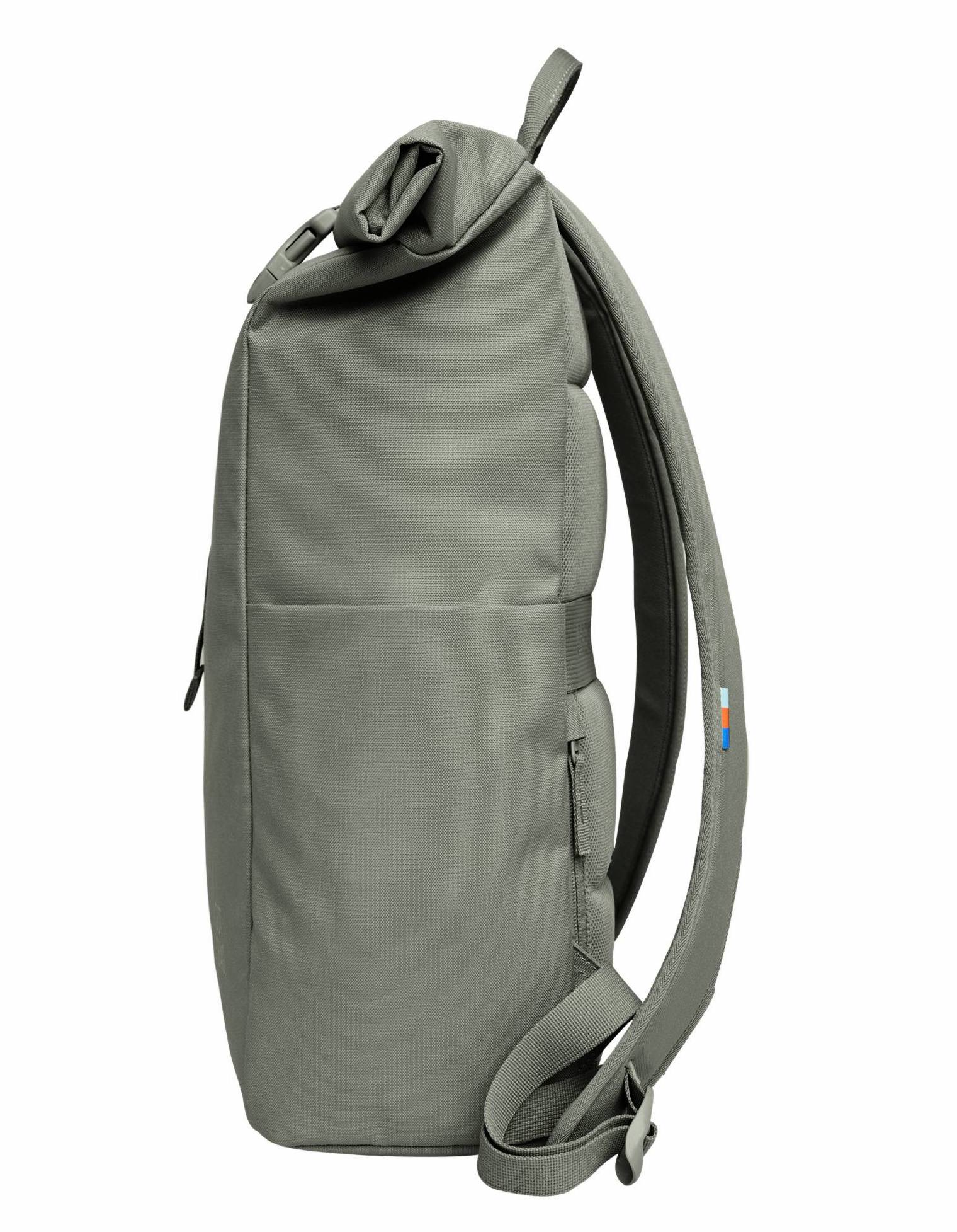 GOT BAG ROLLTOP EASY BASS GREEN - Rolltop Rucksack in Pistazie Grün GOT BAG ROLLTOP EASY BASS GREEN - Rolltop Rucksack in Pistazie Grün