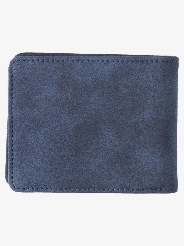 aqyaa03285_quiksilver-p_byj0_bck1 Quiksilver Portemonnaie Sideswipe - Blau