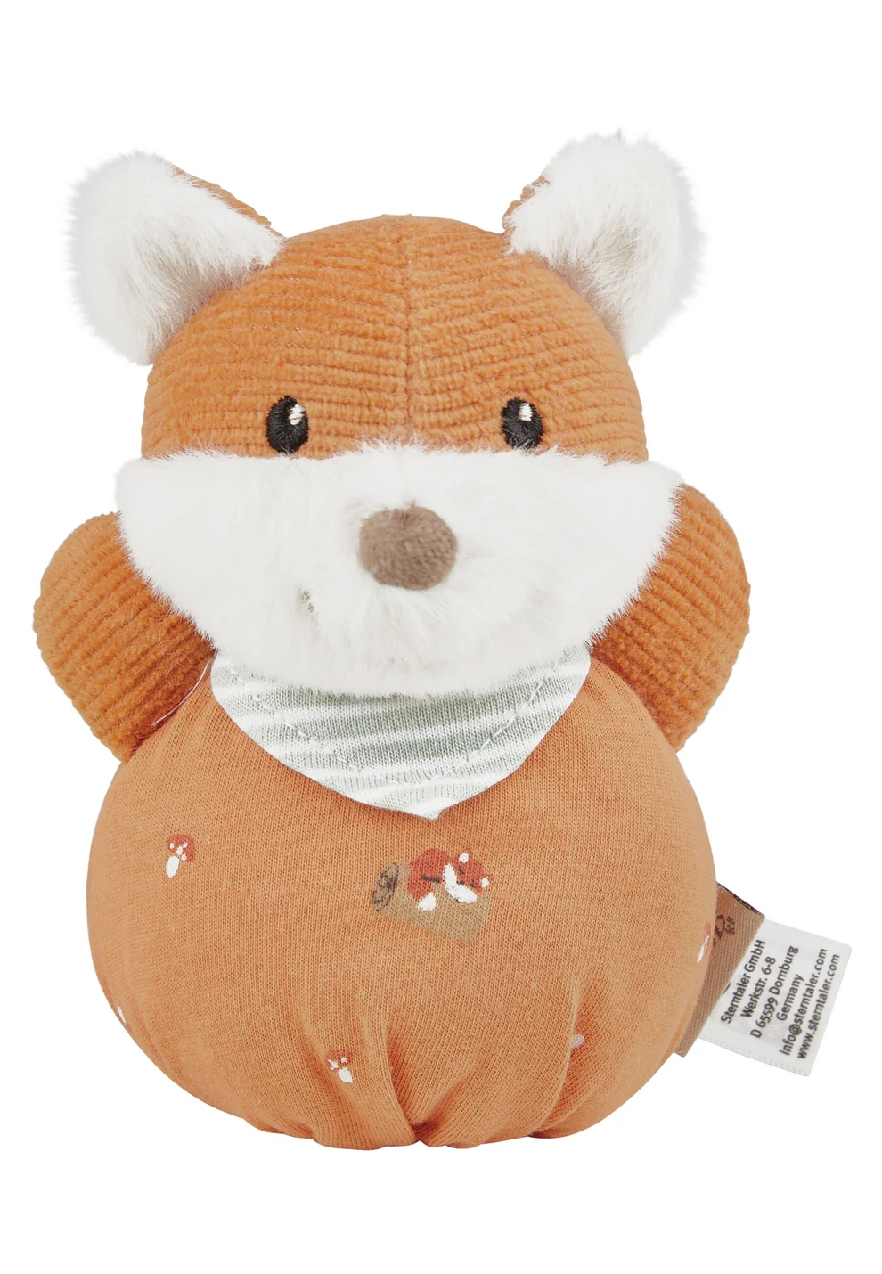 Sterntaler Knuddelsäckchen FUCHS Filou
