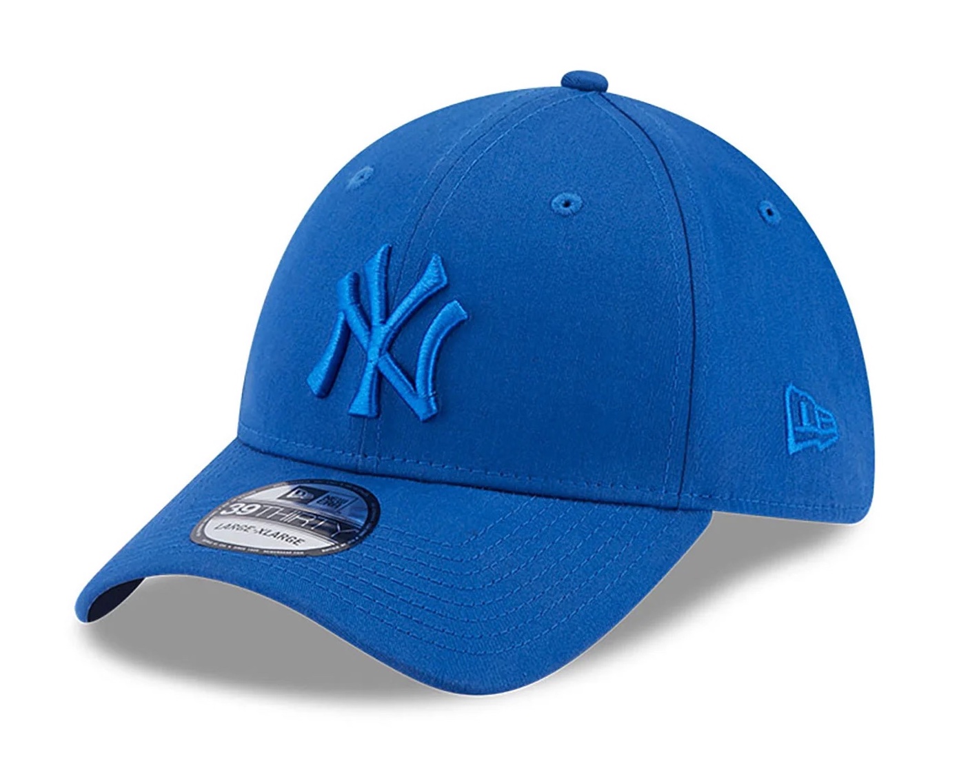 New Era 39Thirty - NY New York in Royal Blau