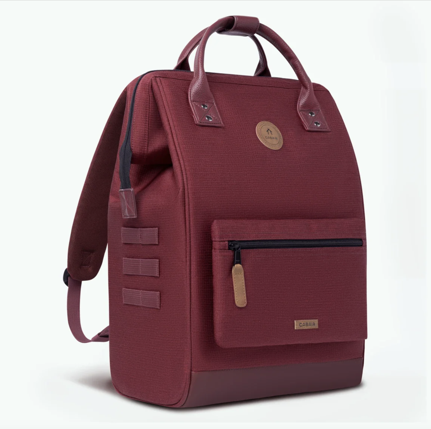 Cabaia Adventurer Rucksack Santiago de Cuba Large - Rot Cabaia Adventurer Rucksack Santiago de Cuba Large - Rot