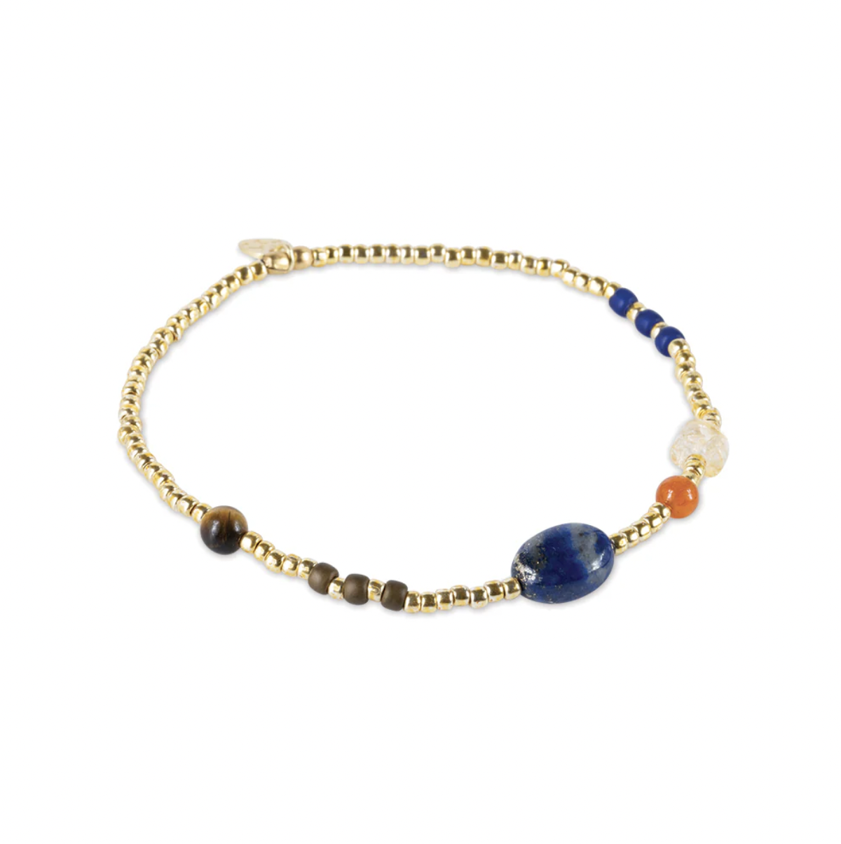A Beautiful Story Amuse Lapislazuli Armband A Beautiful Story Amuse Lapislazuli Armband