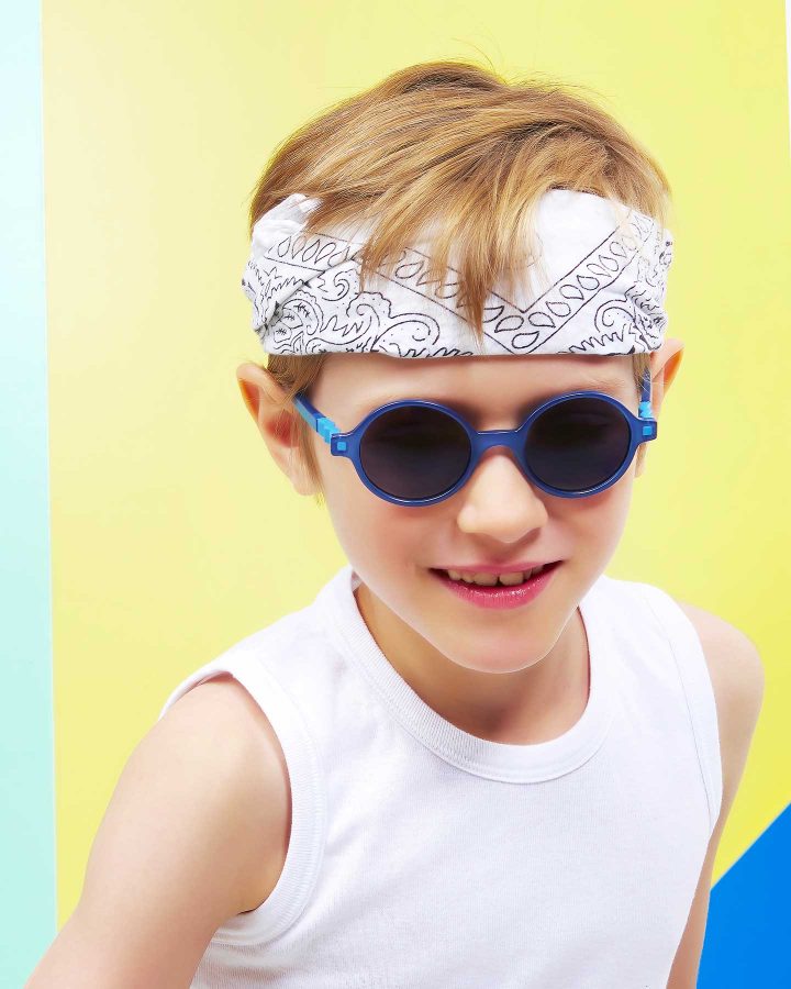 CrazygzagSUN_RoZZ_Blue_header-720x900 KiETLA Kinder-Sonnenbrille RoZZ (UV-Schutz 3) mit blauem Rahmen