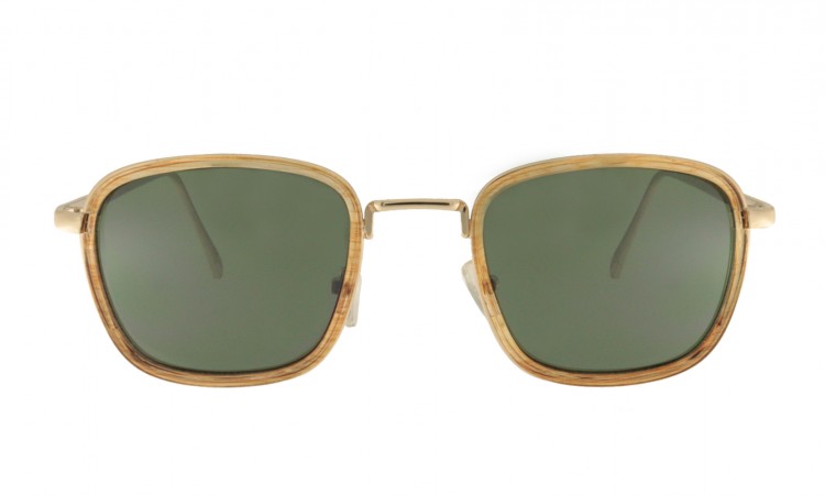 uma-oak Charly Therapy Sonnenbrille mit Etui - UMA OAK