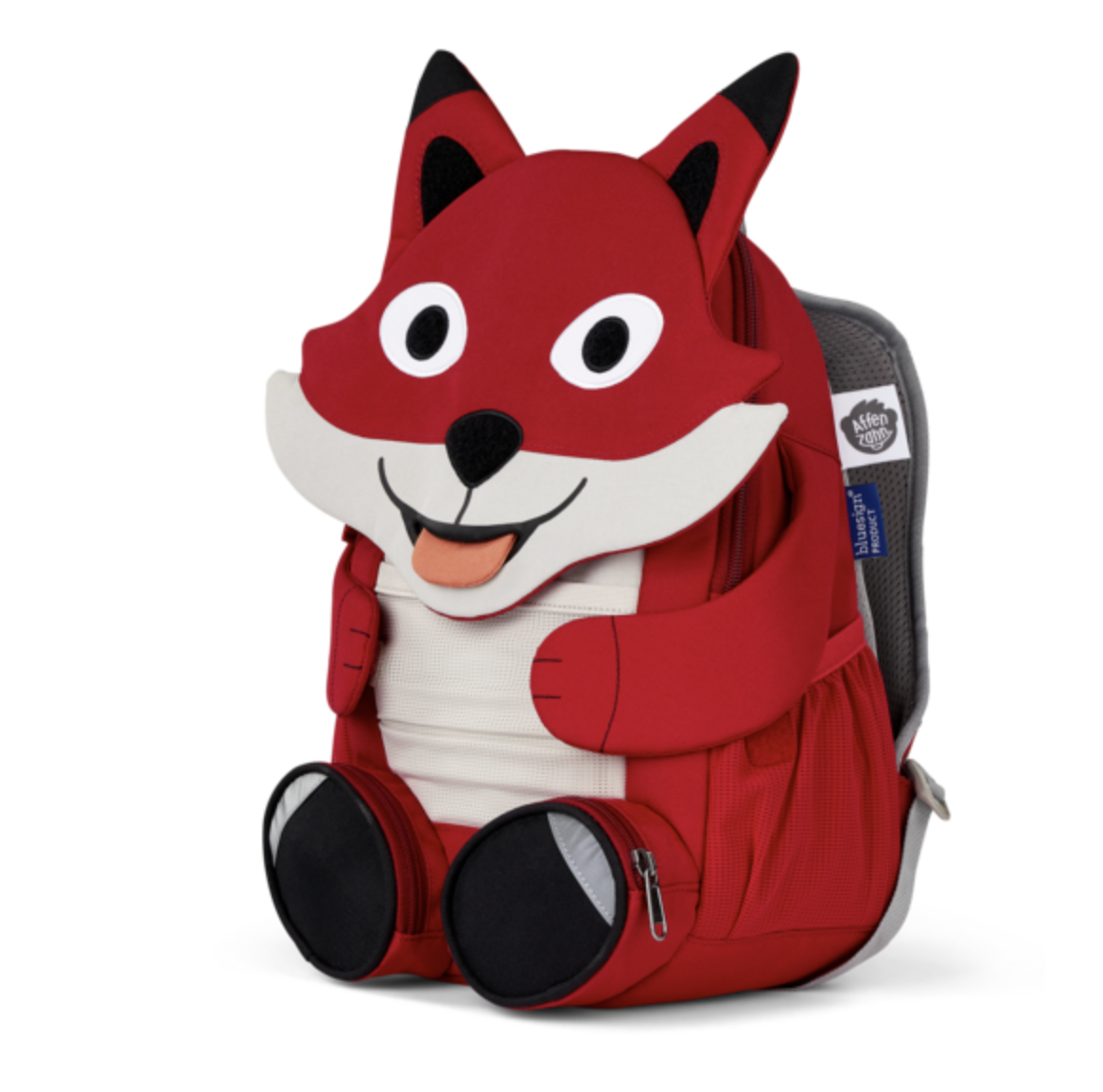 Affenzahn Rucksack - Großer Freund - Fuchs in Rot