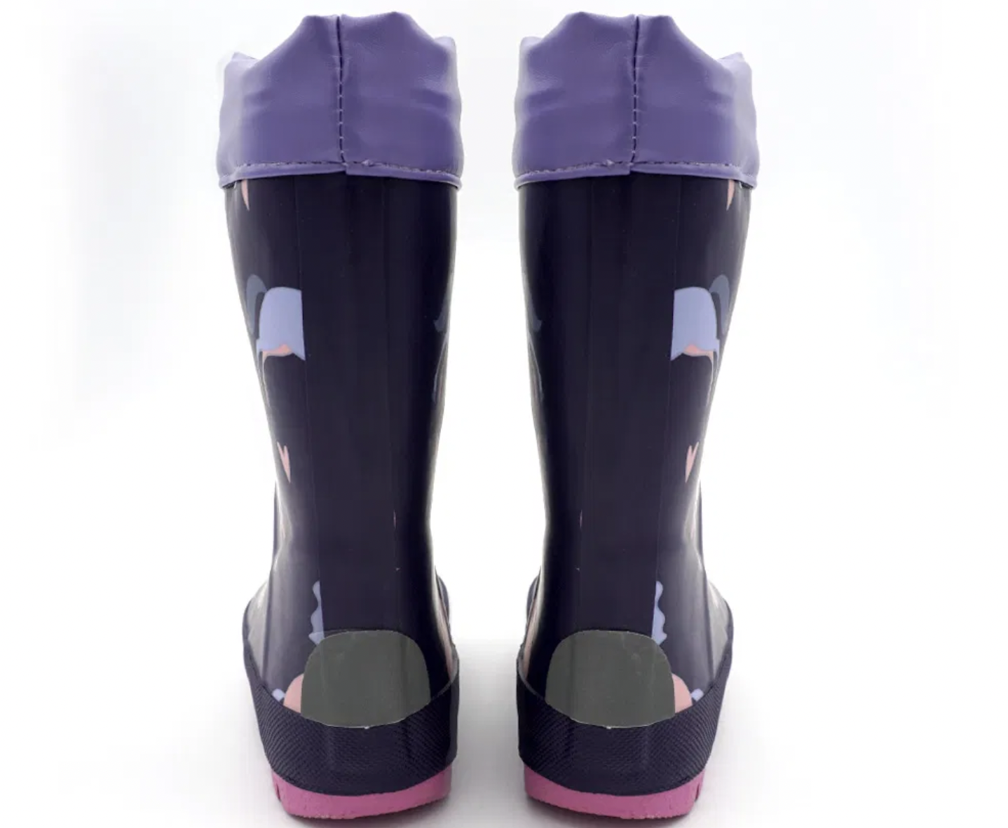 Maximo Regenstiefel mit Reflekt 3M, Stulpe & Winterfutter - allover Einhorn Maximo Regenstiefel mit Reflekt 3M, Stulpe & Winterfutter - allover Einhorn