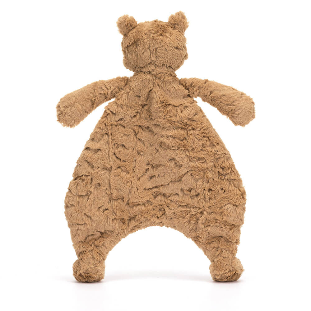 Jellycat Soother Bartholomew Bear Comforter - Bär Jellycat Soother Bartholomew Bear Comforter - Bär