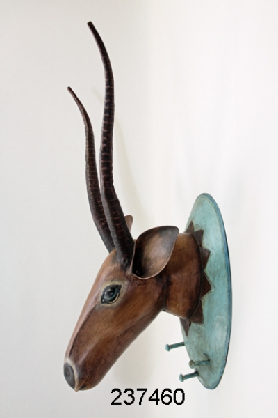 Pape Wandhaken Trophäe Wasserbock