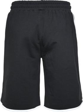 Blue Effect Boys Sweat Short Bermuda - Schwarz Blue Effect Boys Sweat Short Bermuda - Schwarz