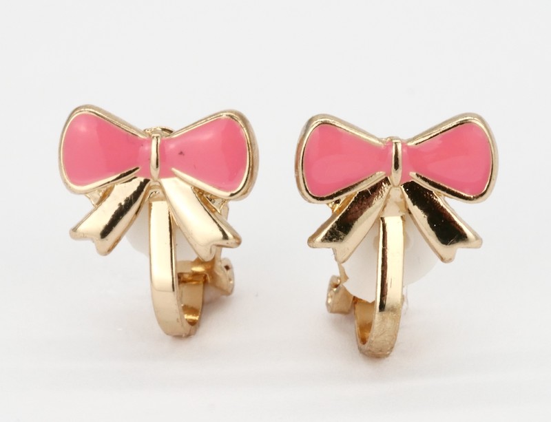 KisMe Ohrclip - Bows - Schleifen KisMe Ohrclip - Bows - Schleifen