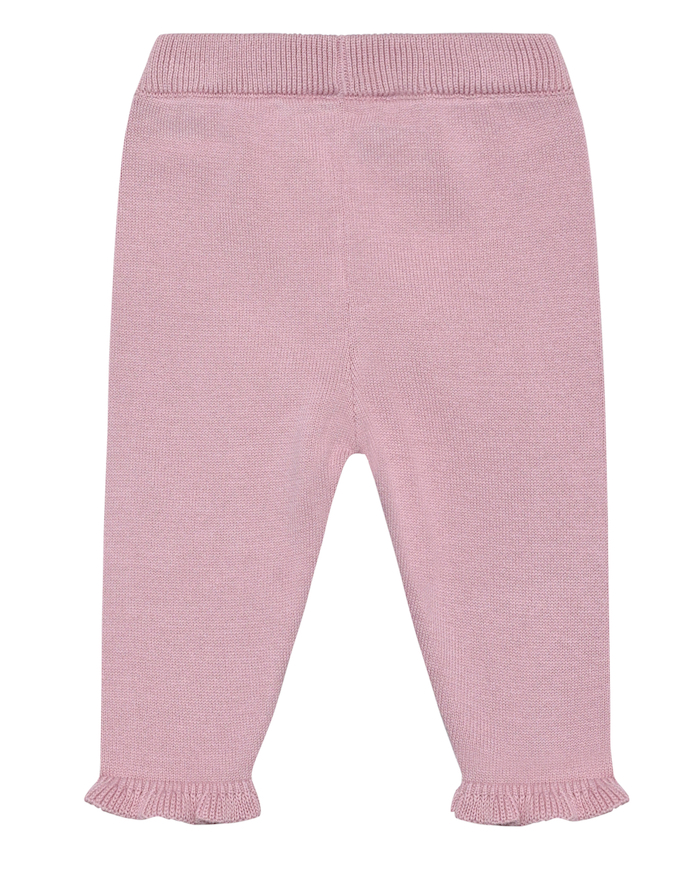 FIXONI Baby Strickhose - Altrosa FIXONI Baby Strickhose - Altrosa