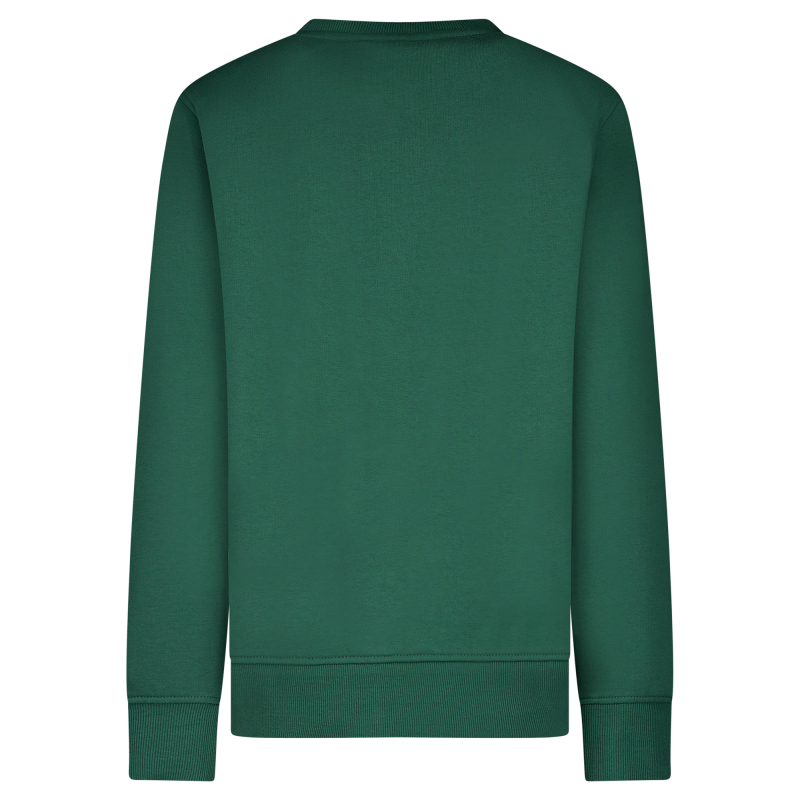 Cars Jeans Kids RUFLO Sweatshirt in Grün - New York 1982 Cars Jeans Kids RUFLO Sweatshirt in Grün - New York 1982
