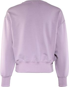 Blue Effect Mädchen Boxy College Sweatshirt in Flieder - VANCOUVER