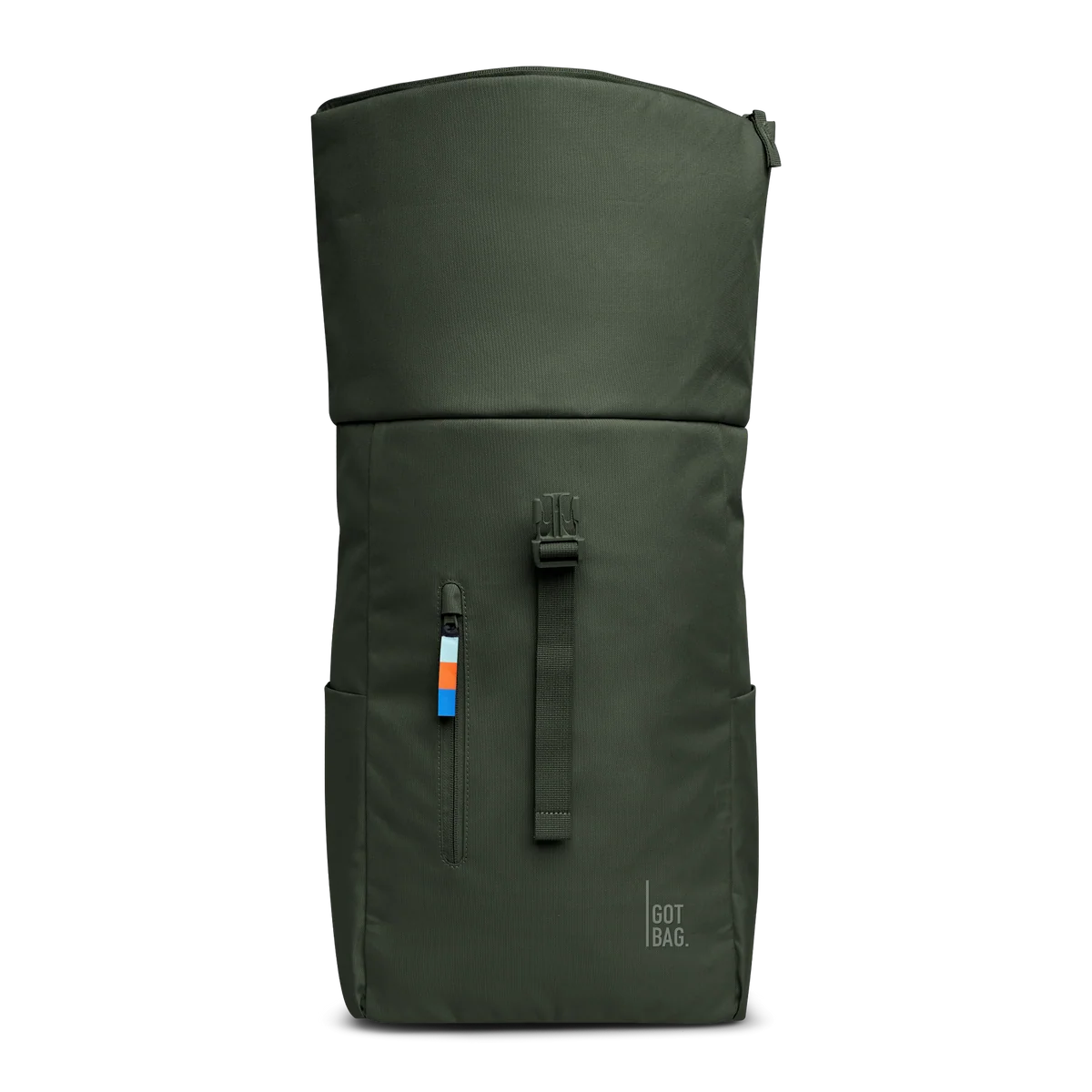 Got Bag Rucksack Rolltop Easy - Algae Olivgrün Got Bag Rucksack Rolltop Easy - Algae Olivgrün