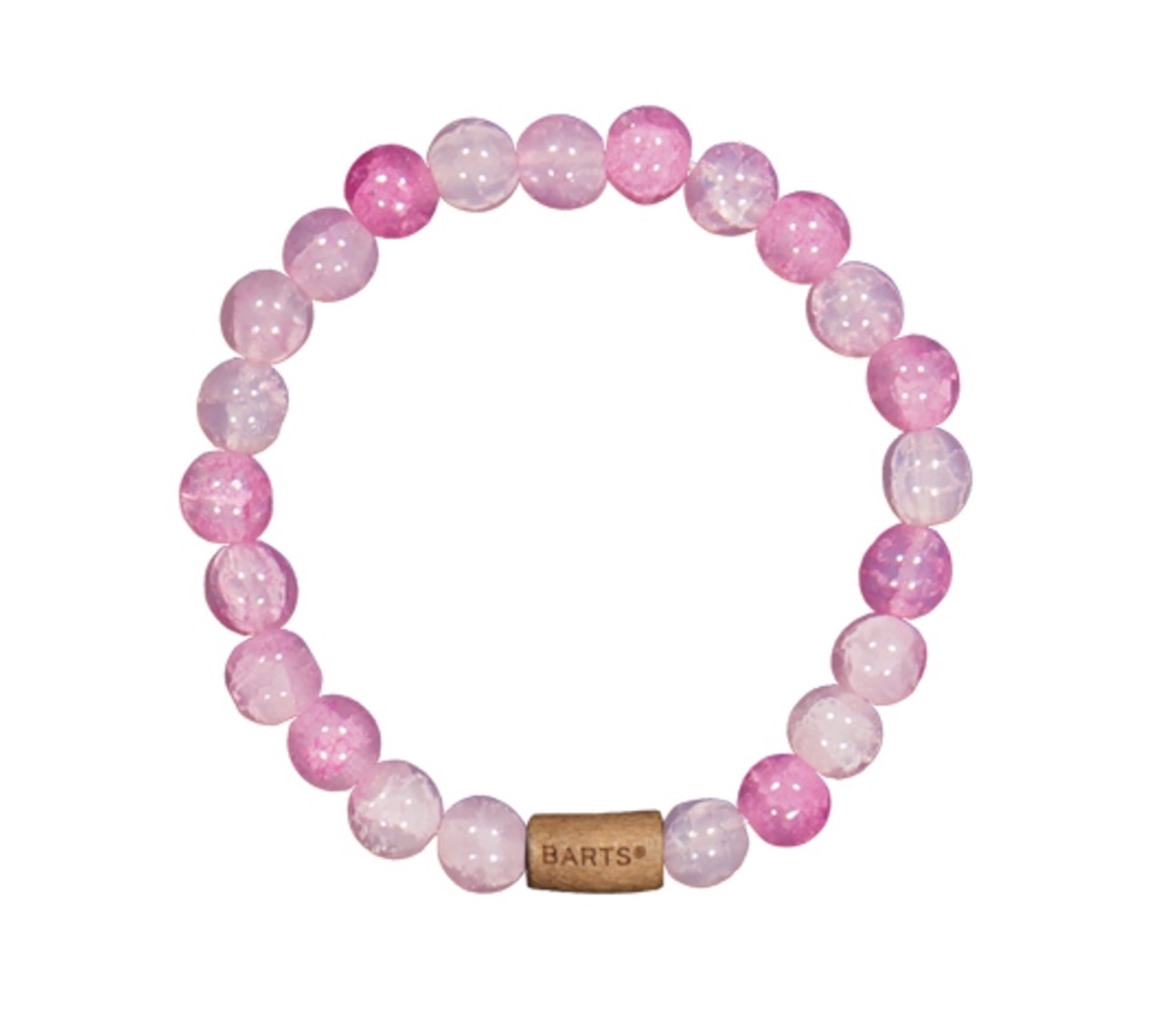 3125_Yosie_08 Barts Armband YOSIE - Pink - one size