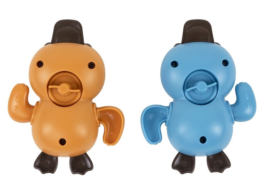 Tiger Tribe Bath Racers Badewanne Spielzeug Set - 2 Schnabeltiere Tiger Tribe Bath Racers Badewanne Spielzeug Set - 2 Schnabeltiere