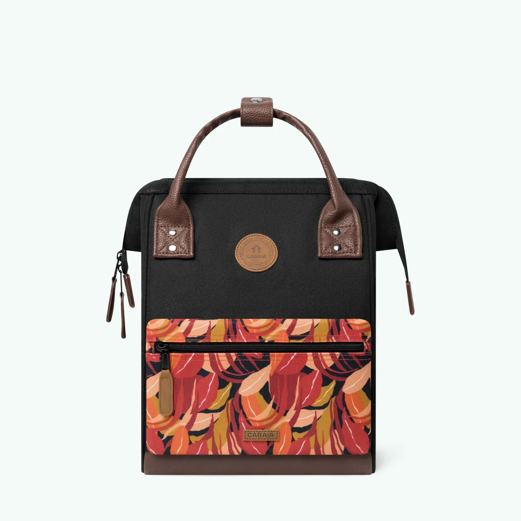 Cabaia Rucksack MANAGUA Small mit Laptop-Fach - Schwarz Cabaia Rucksack MANAGUA Small mit Laptop-Fach - Schwarz