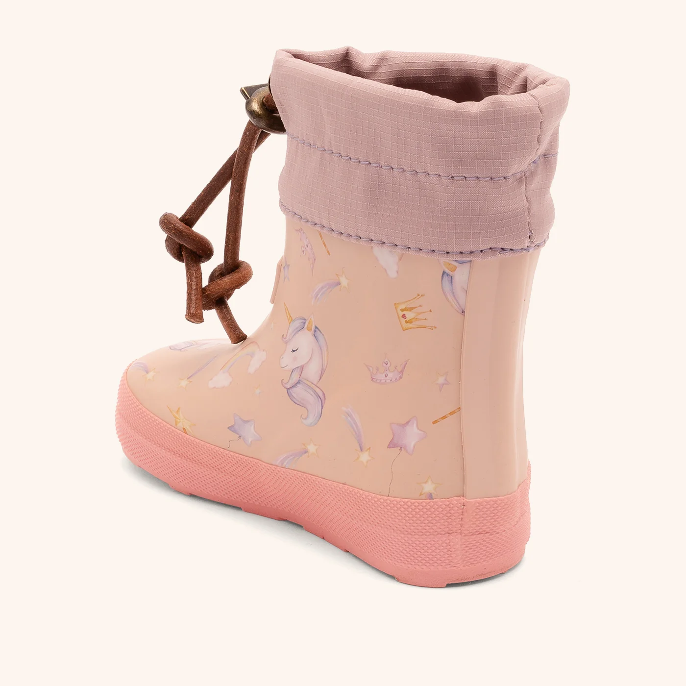 Bisgaard Thermo rubber Regenstiefel - Unicorn/Einhorn Bisgaard Thermo rubber Regenstiefel - Unicorn/Einhorn