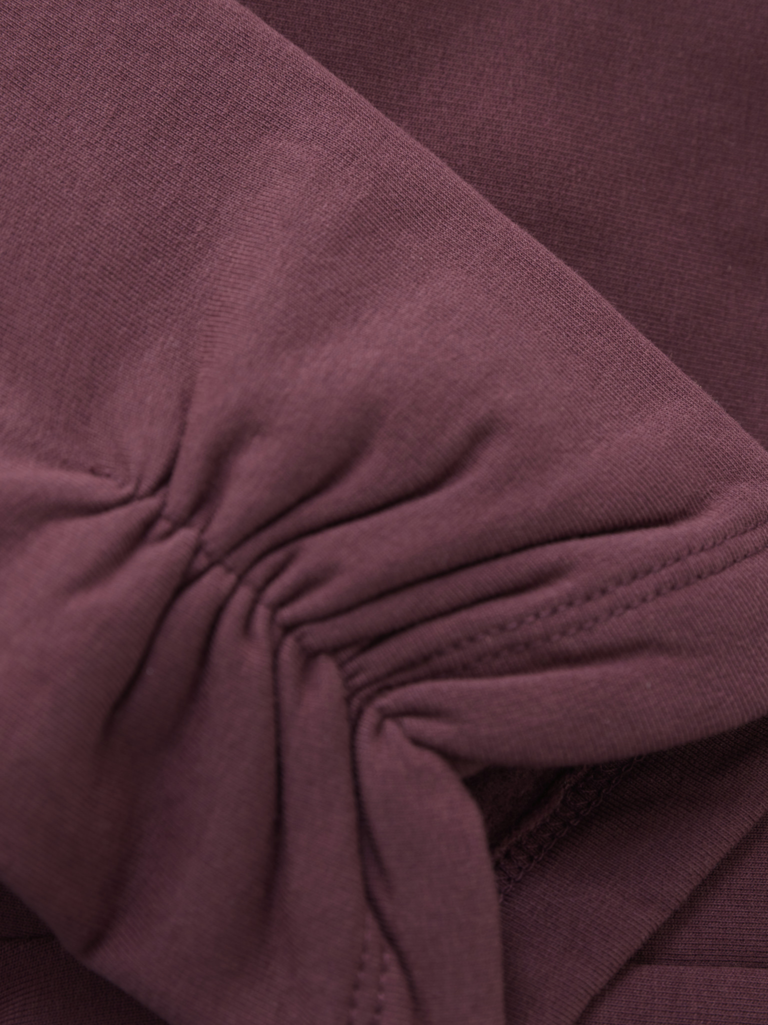 Minymo Thermo Legging GOTS Bio Baumwolle - Catawba Grape/RotBraun Minymo Thermo Legging GOTS Bio Baumwolle - Catawba Grape/RotBraun