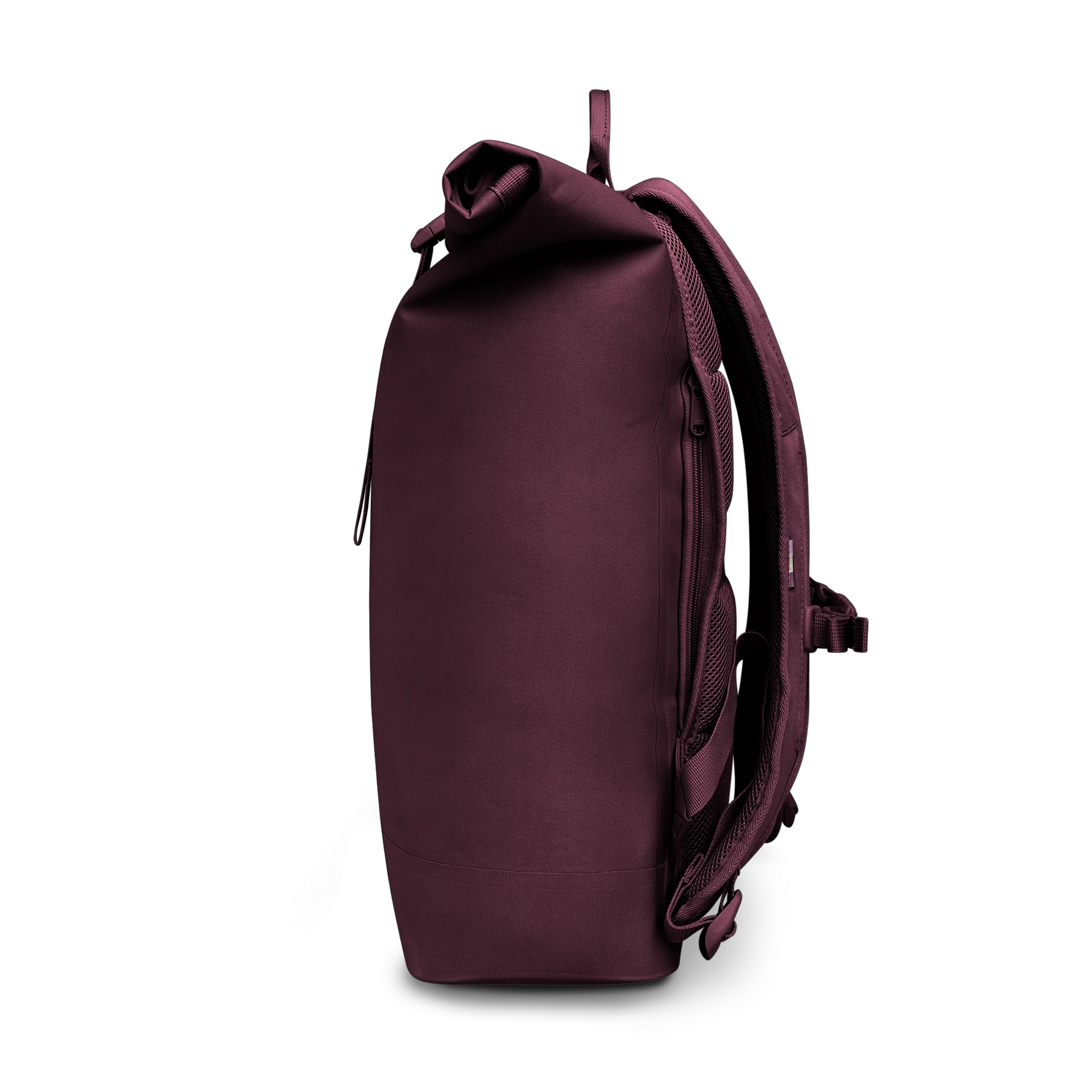 GOT BAG ROLLTOP LITE 2.0 KRAKEN - Nachhaltiger Rucksack in Kraken Weinrot