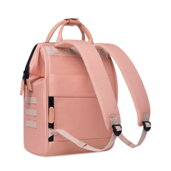 Cabaia Rucksack SAN MIGUELITO Medium mit Laptop-Fach - Rosa