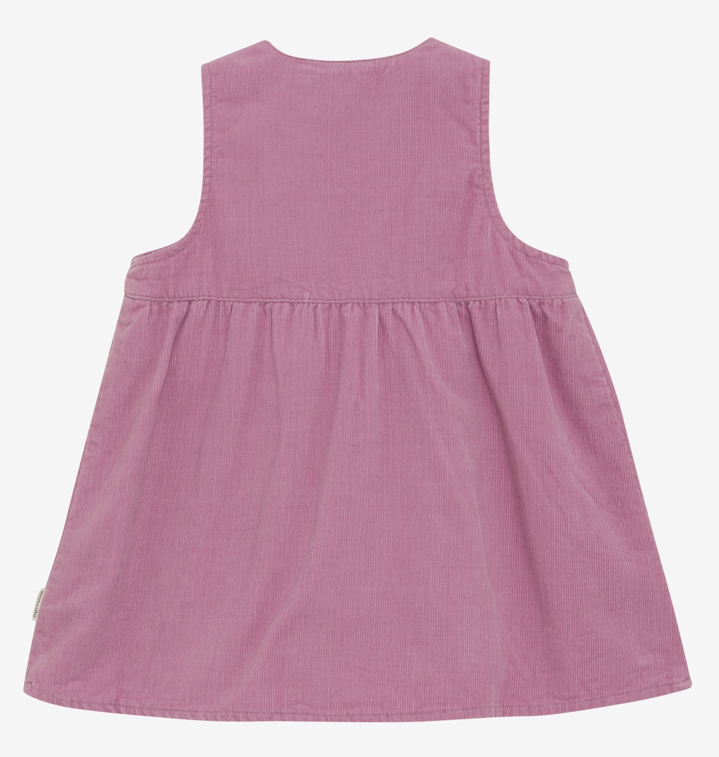 Minymo Baby Kord-Kleid/Spencer - Mauve Orchid/FliederRosa