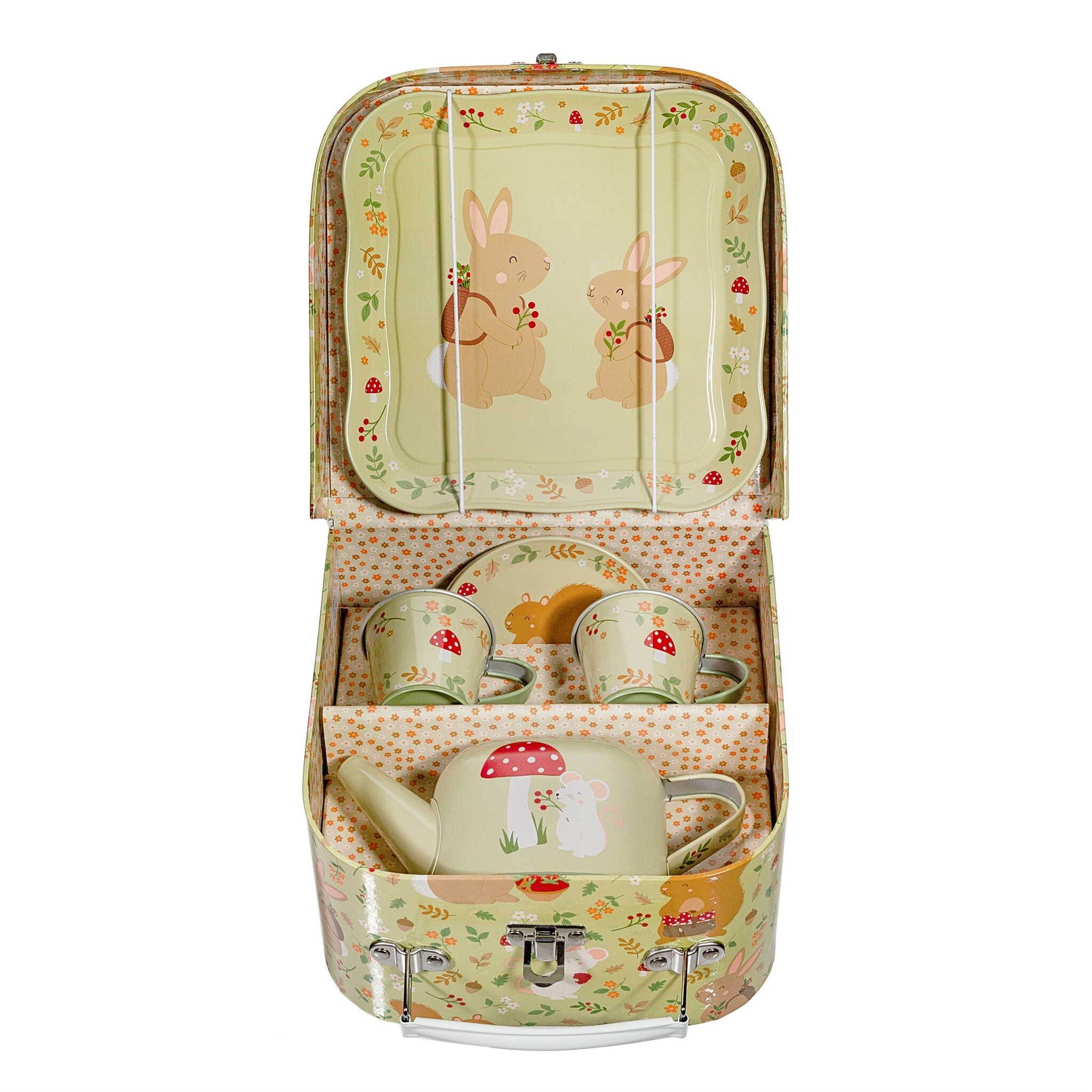 sass-belle-tea-for-two-set-garden-friends Sass & Belle Teeservice für Zwei Set Garden Friends - Gartenfreunde