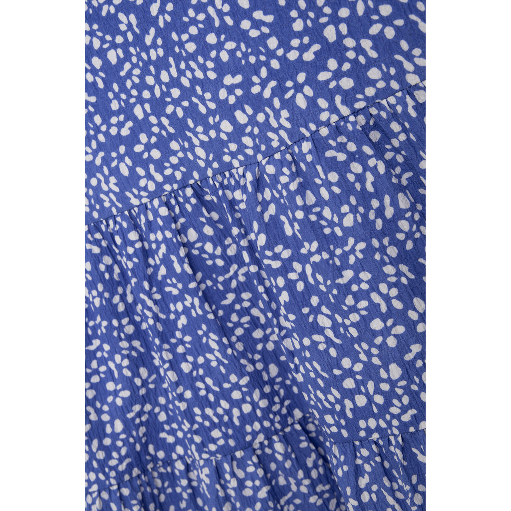Danamade DMELINA Sommerkleid in Royalblau Danamade DMELINA Sommerkleid in Royalblau