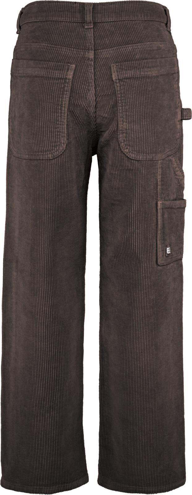 10_223228597205-1 Blue Effect Boys Worker Baggy Kordhose - Cargo in Braun