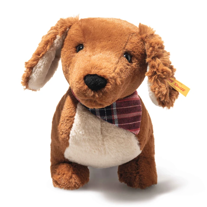 Steiff Kuscheltier Waldi Dackel - 30 cm Steiff Kuscheltier Waldi Dackel - 30 cm