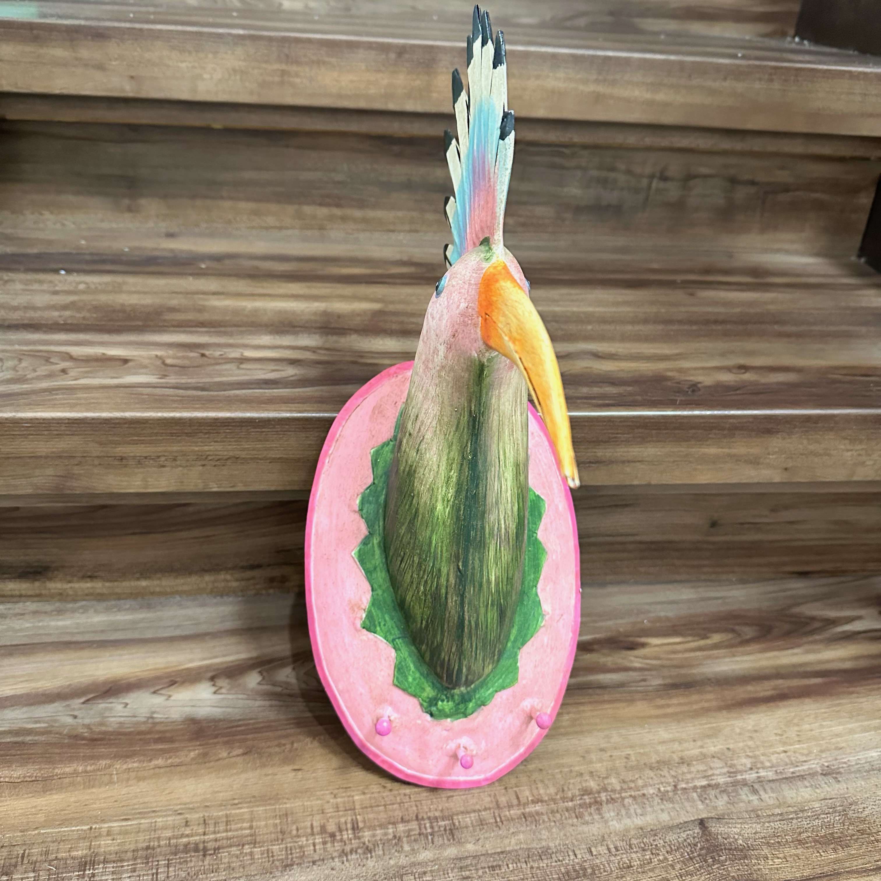 Pape Wandhaken Trophäe Wiedenhopf