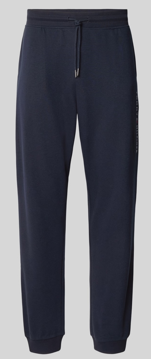 Tommy Hilfiger Herren Track Pants in Navy Tommy Hilfiger Herren Track Pants in Navy