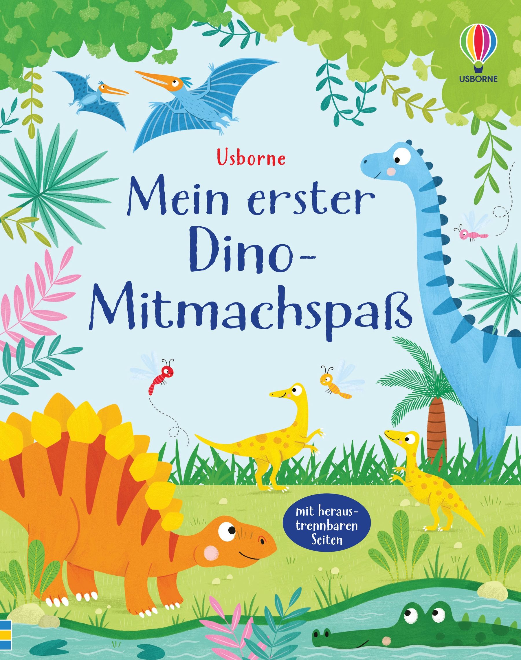 9781789415476_cover_image_1632211056 Usborne Mein erster Mitmachspaß - Dino