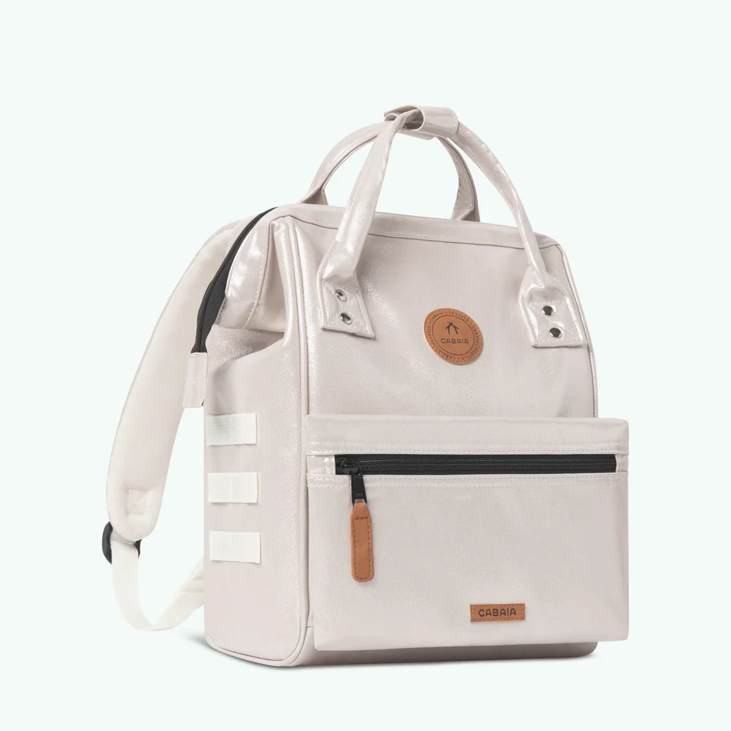 Cabaia Rucksack HONOLULU Small mit Laptop-Fach - Irisierend Gold Glam Cabaia Rucksack HONOLULU Small mit Laptop-Fach - Irisierend Gold Glam
