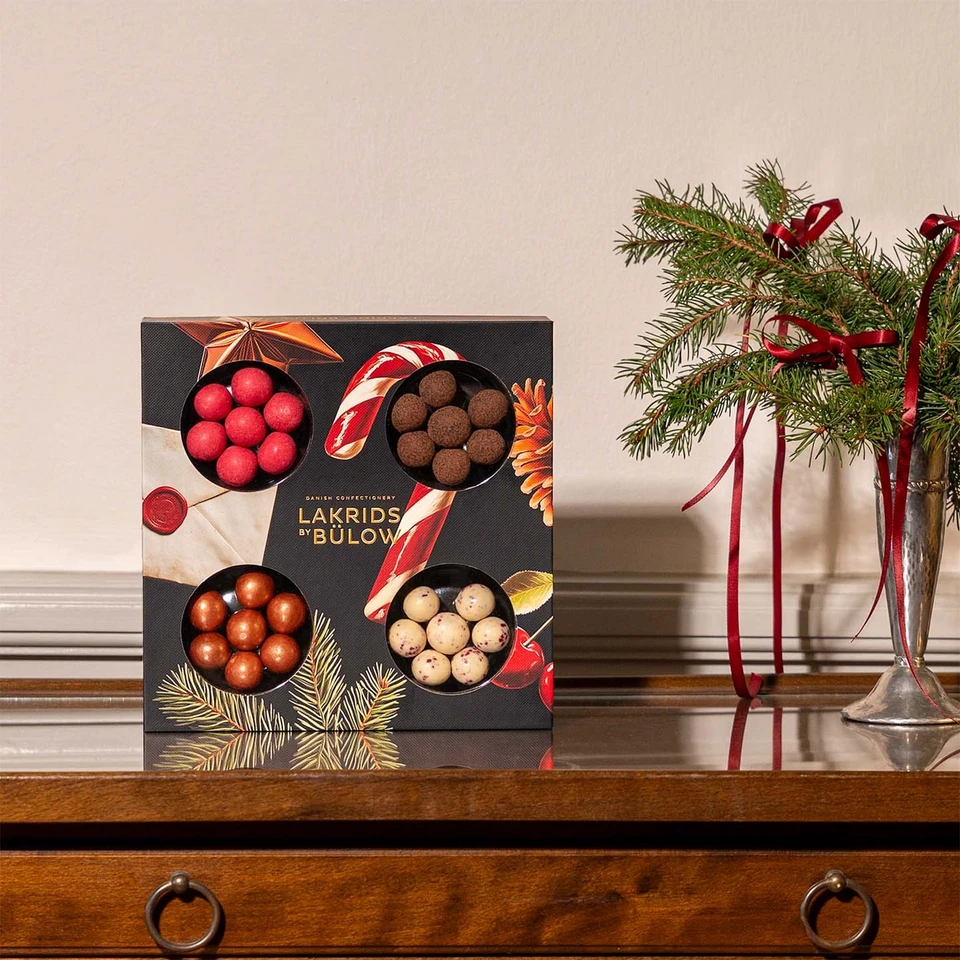Lakrids by Bülow SMALL WINTER SELECTION BOX Christmas Geschenk