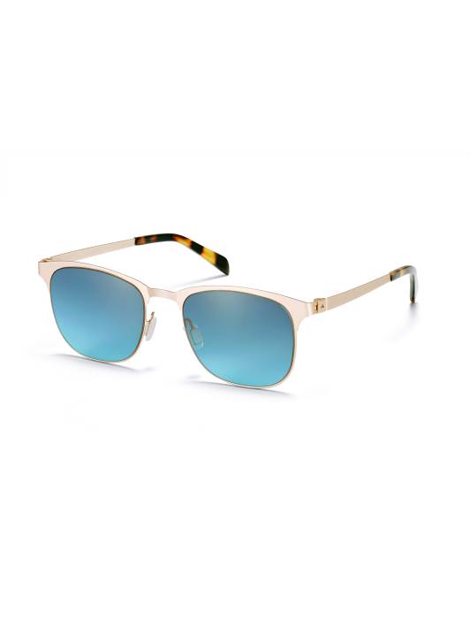 SUR Sonnenbrille in Gold - Polarized