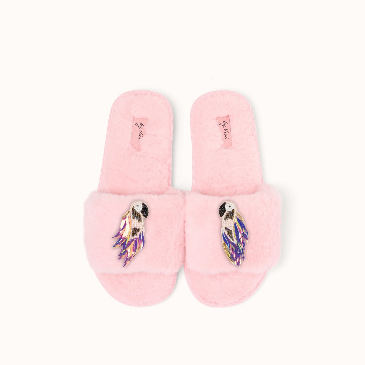 Slipper Rosa Size: 38/39