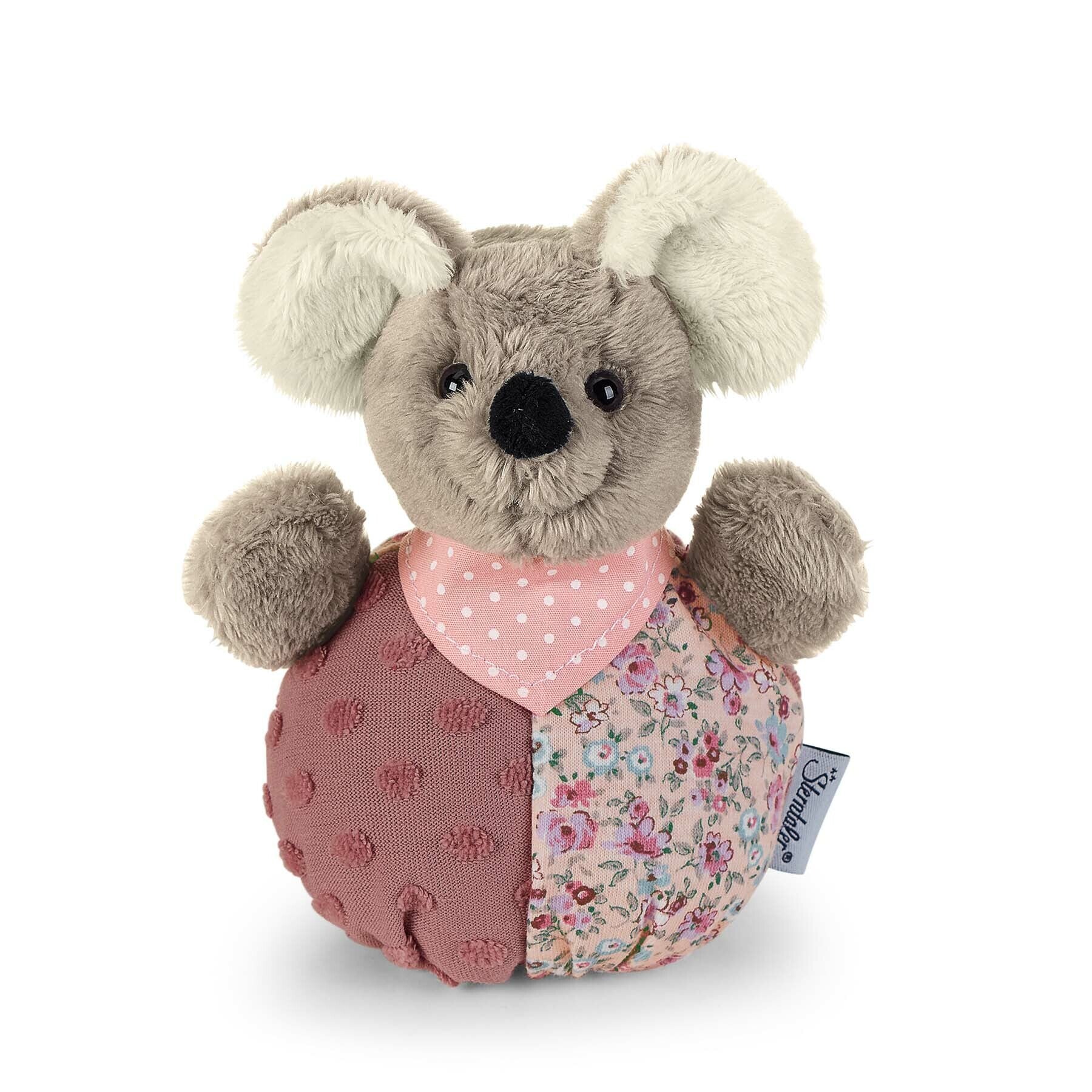 Sterntaler Knuddelsäckchen Maus Mabel in Rosa