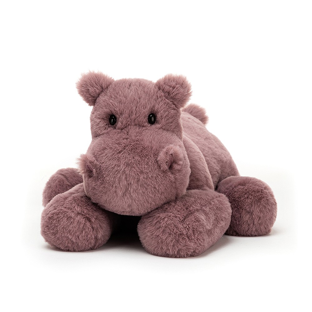 HUG2H Jellycat Huggady Hippo