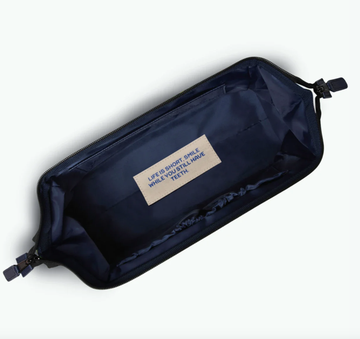 Cabaia Travel Kit Kulturtasche FONTAINEBLEAU - Blau - SALE