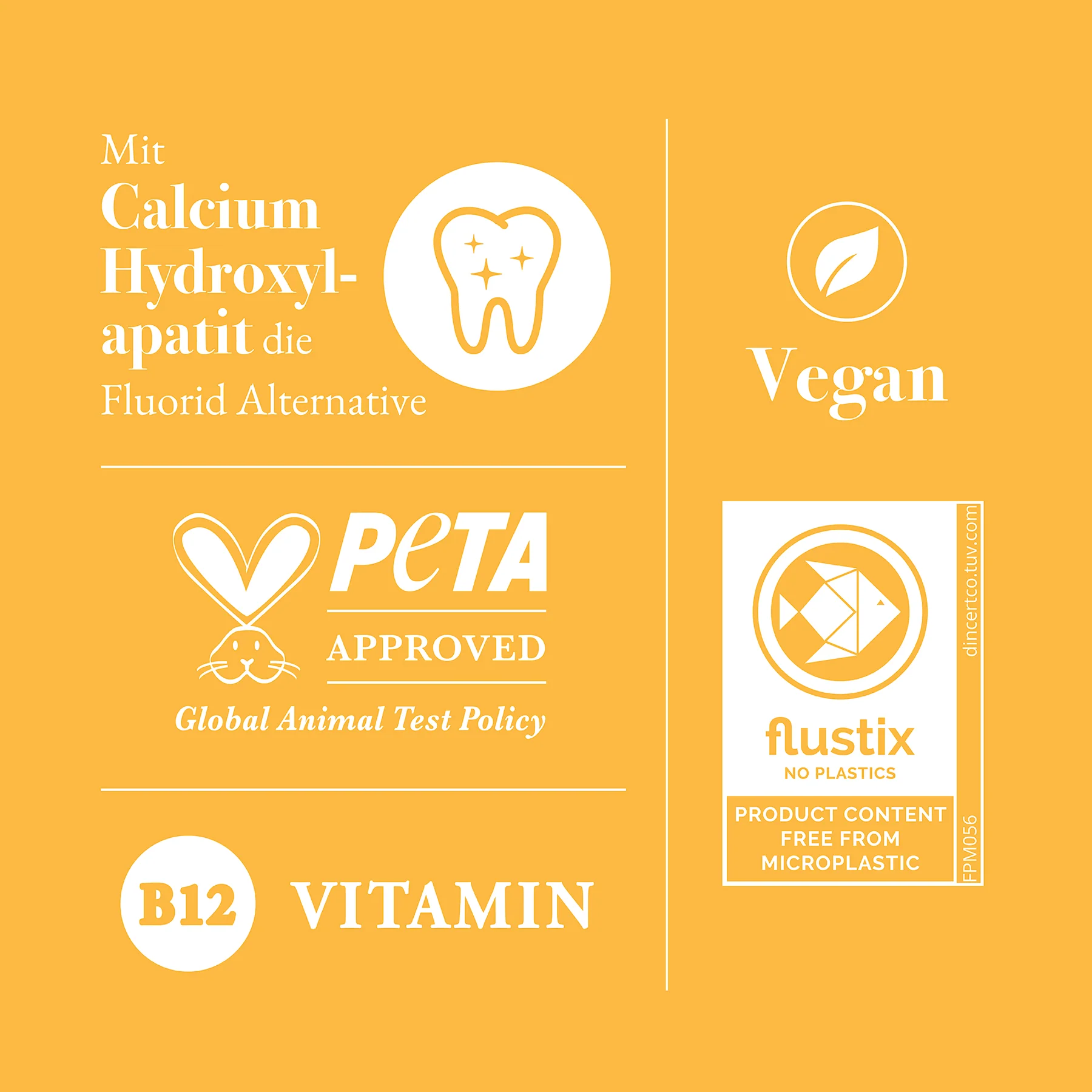 NATCH Zahnpasta-Tabletten Postbiotic - Prof. Dr. Shaman NATCH Zahnpasta-Tabletten Postbiotic - Prof. Dr. Shaman