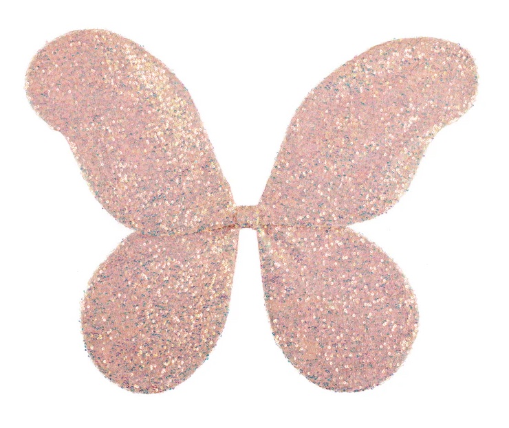 Rockahula Feen Flügel - Magical Sequin Fairy Wings - Zauberhafte Pailletten-Feenflügel