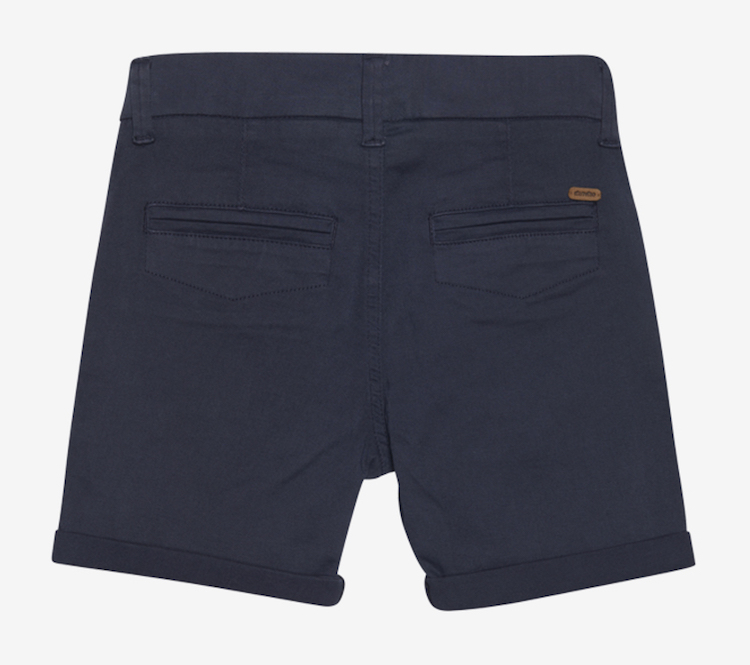 Minymo Chino Shorts in Blue Nights / Dunkelblau